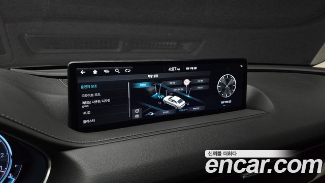 Genesis G80 (RG3) Gasoline 2.5 Turbo 2WD 2022 — фото 16