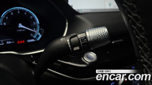 Genesis G80 (RG3) Gasoline 2.5 Turbo 2WD 2022 — фото 17