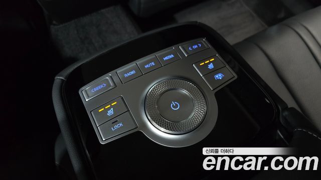 Genesis G80 (RG3) Gasoline 2.5 Turbo 2WD 2022 — фото 18