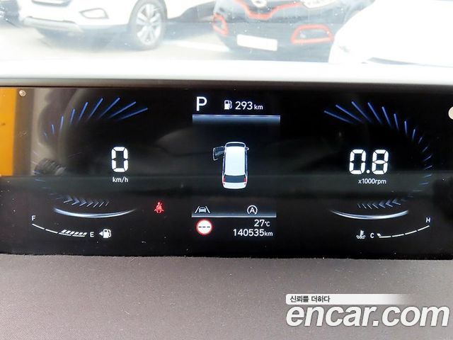 Hyundai Staria Tourer 11-Seater Smart 2022 — фото 9