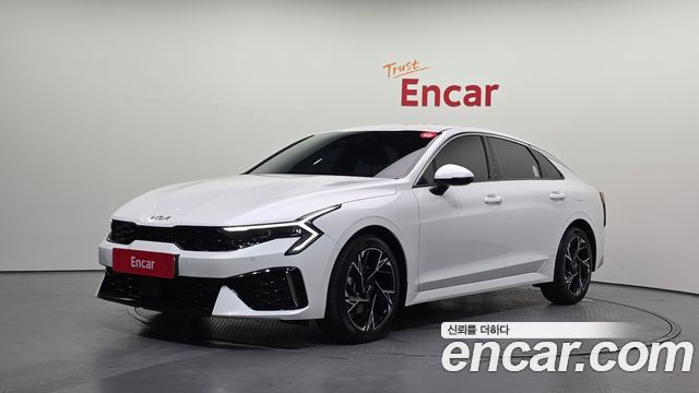 Kia K5 (III) 2.0 Prestige 2025 — фото 1