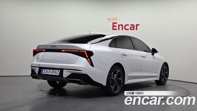 Kia K5 (III) 2.0 Prestige 2025 — фото 2