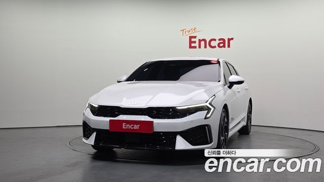 Kia K5 (III) 2.0 Prestige 2025 — фото 3