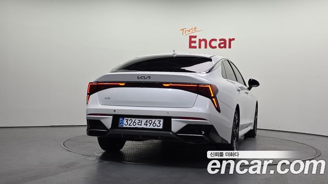 Kia K5 (III) 2.0 Prestige 2025 — фото 4