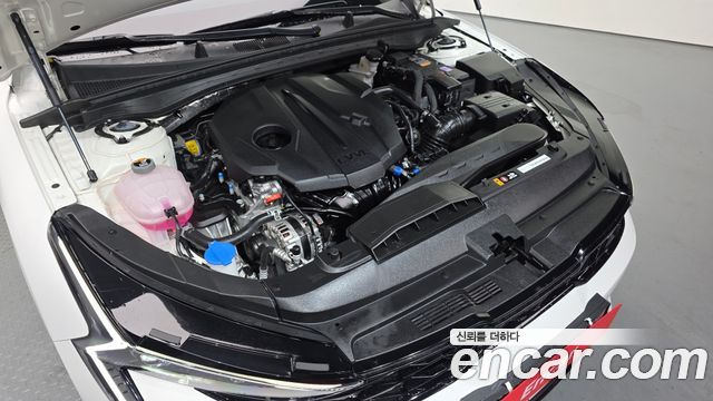 Kia K5 (III) 2.0 Prestige 2025 — фото 6