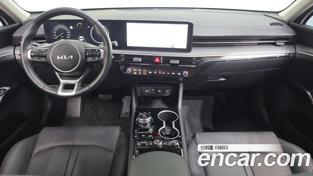 Kia K5 (III) 2.0 Prestige 2025 — фото 7