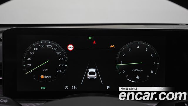 Kia K5 (III) 2.0 Prestige 2025 — фото 8