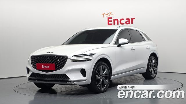 Genesis GV70 2.5T Gasoline AWD