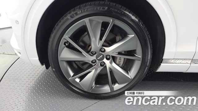 Genesis GV70 2.5T Gasoline AWD 2023 — фото 5