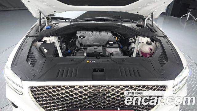 Genesis GV70 2.5T Gasoline AWD 2023 — фото 6