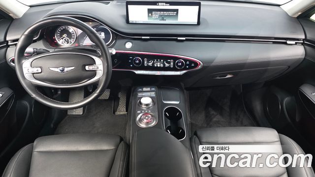 Genesis GV70 2.5T Gasoline AWD 2023 — фото 7
