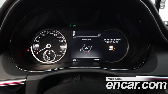 Genesis GV70 2.5T Gasoline AWD 2023 — фото 8