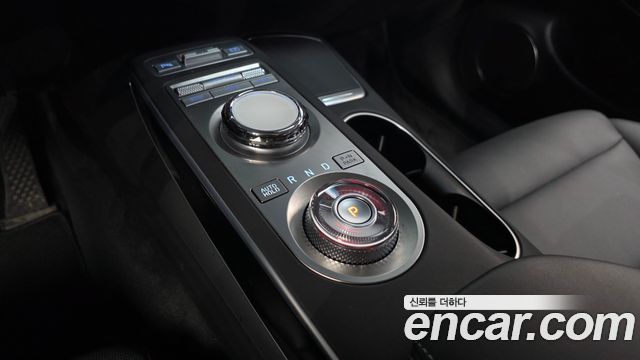 Genesis GV70 2.5T Gasoline AWD 2023 — фото 9