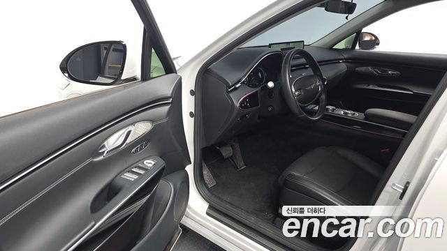 Genesis GV70 2.5T Gasoline AWD 2023 — фото 10