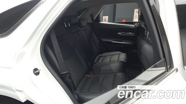Genesis GV70 2.5T Gasoline AWD 2023 — фото 11