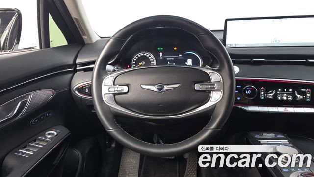 Genesis GV70 2.5T Gasoline AWD 2023 — фото 12