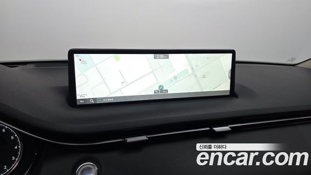 Genesis GV70 2.5T Gasoline AWD 2023 — фото 13