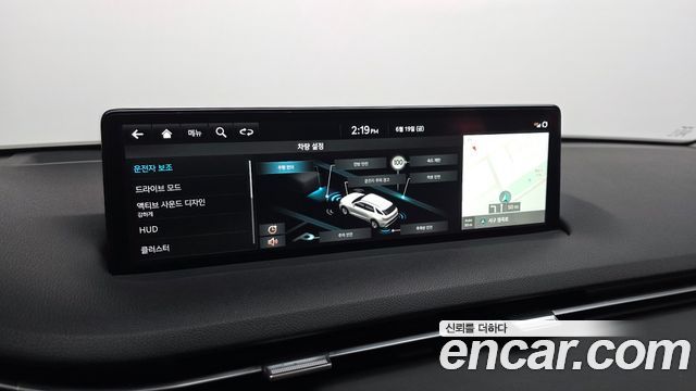 Genesis GV70 2.5T Gasoline AWD 2023 — фото 16