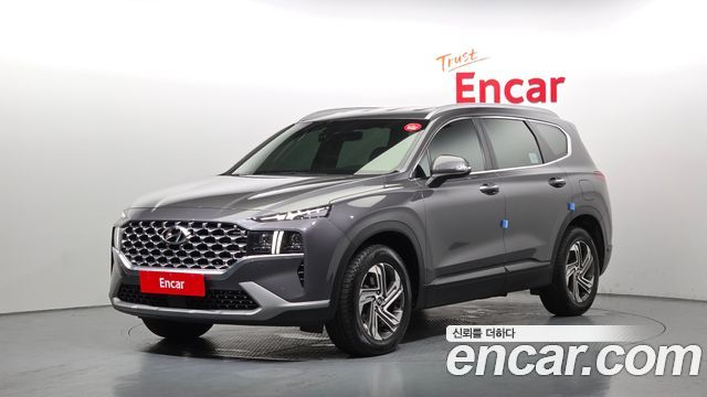 Hyundai Santa Fe Diesel 2.2 4WD Prestige