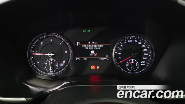 Hyundai Santa Fe Diesel 2.2 4WD Prestige 2021 — фото 8
