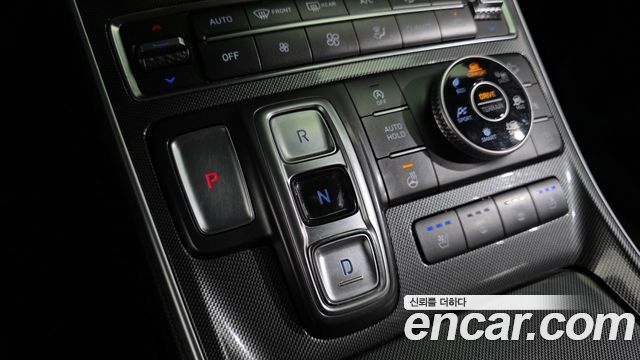 Hyundai Santa Fe Diesel 2.2 4WD Prestige 2021 — фото 9