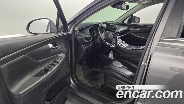 Hyundai Santa Fe Diesel 2.2 4WD Prestige 2021 — фото 10