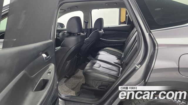 Hyundai Santa Fe Diesel 2.2 4WD Prestige 2021 — фото 11