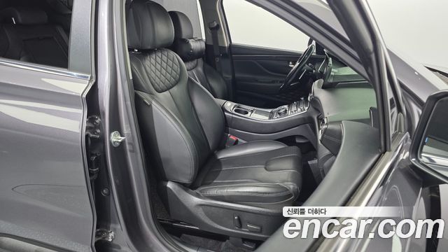 Hyundai Santa Fe Diesel 2.2 4WD Prestige 2021 — фото 12