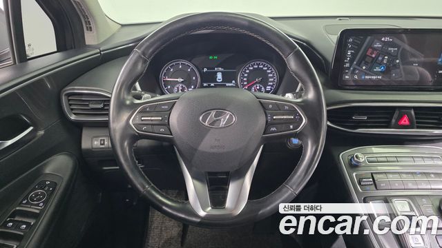 Hyundai Santa Fe Diesel 2.2 4WD Prestige 2021 — фото 13