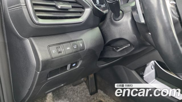 Hyundai Santa Fe Diesel 2.2 4WD Prestige 2021 — фото 15
