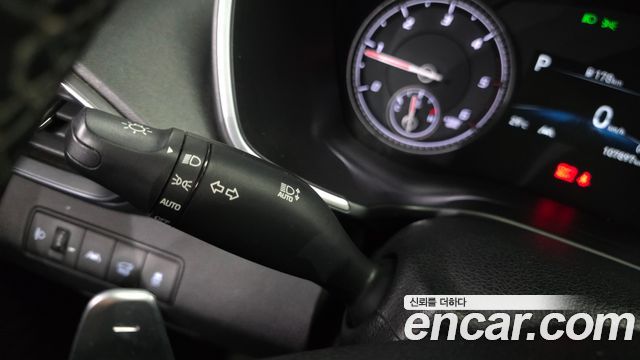 Hyundai Santa Fe Diesel 2.2 4WD Prestige 2021 — фото 16