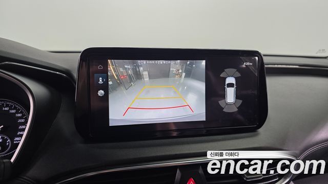 Hyundai Santa Fe Diesel 2.2 4WD Prestige 2021 — фото 17