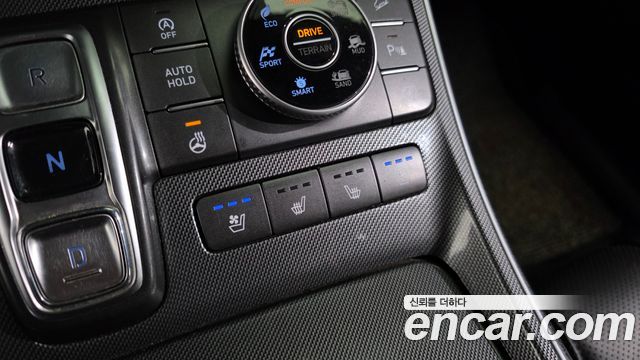 Hyundai Santa Fe Diesel 2.2 4WD Prestige 2021 — фото 18