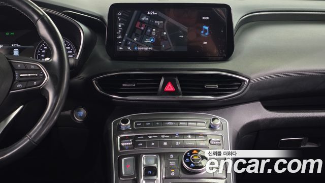 Hyundai Santa Fe Diesel 2.2 4WD Prestige 2021 — фото 20