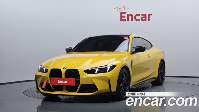 BMW M4 (G82) M4 Competition M xDrive First Edition 2025 — фото 1