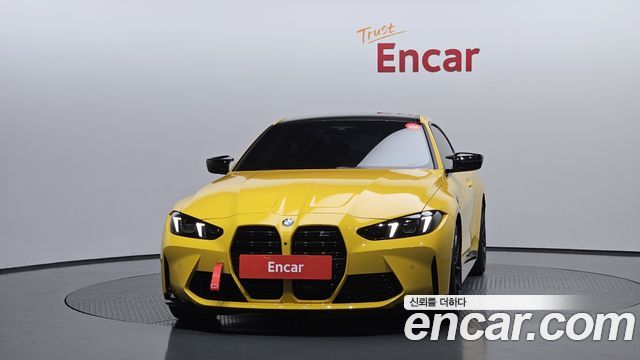 BMW M4 (G82) M4 Competition M xDrive First Edition 2025 — фото 3