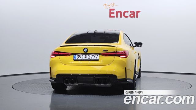 BMW M4 (G82) M4 Competition M xDrive First Edition 2025 — фото 4