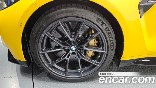 BMW M4 (G82) M4 Competition M xDrive First Edition 2025 — фото 5
