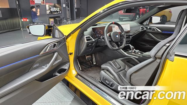BMW M4 (G82) M4 Competition M xDrive First Edition 2025 — фото 10