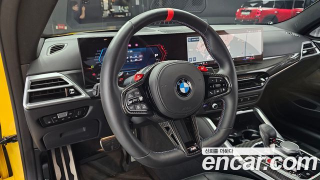 BMW M4 (G82) M4 Competition M xDrive First Edition 2025 — фото 12
