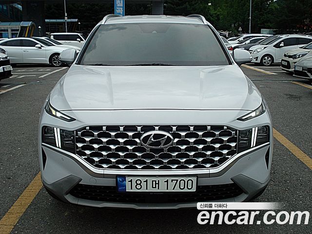 Hyundai Santa Fe Diesel 2.2 2WD Prestige