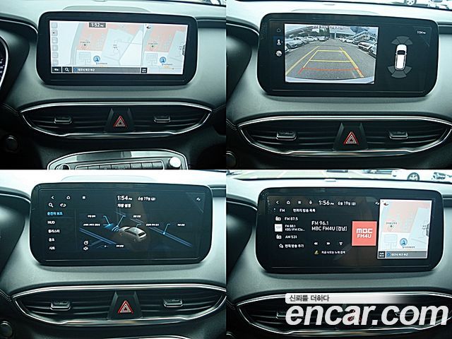 Hyundai Santa Fe Diesel 2.2 2WD Prestige 2021 — фото 15