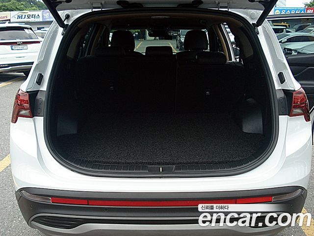 Hyundai Santa Fe Diesel 2.2 2WD Prestige 2021 — фото 20