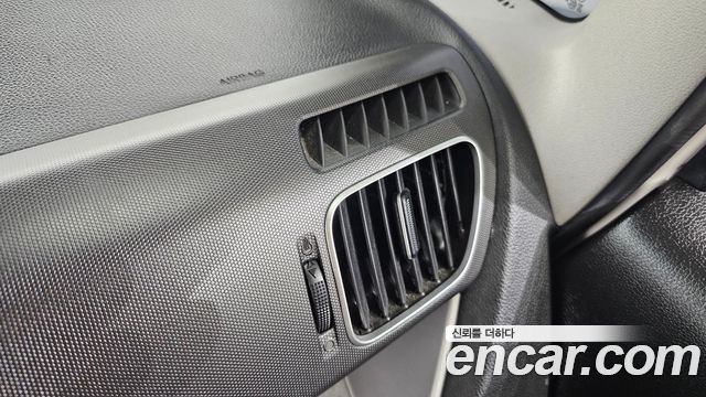 Kia Ray Van Standard 2022 — фото 27