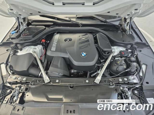 BMW 5 Series (G60) 520i 2025 — фото 5