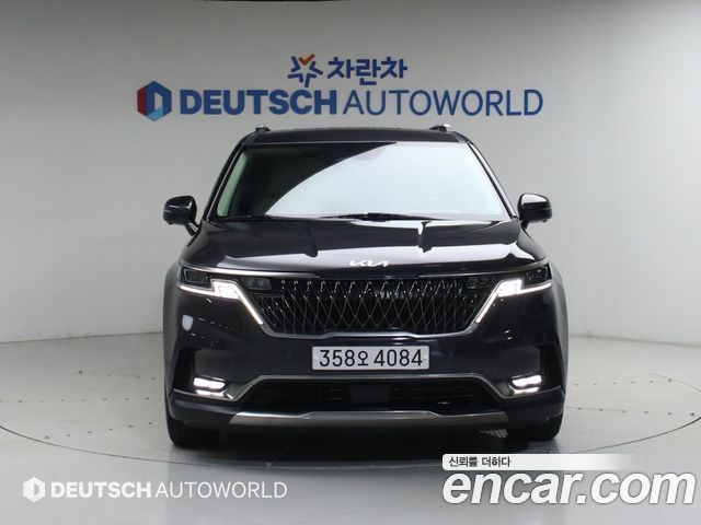 Kia Carnival (IV) Diesel 9-Seater Noblesse 2023 — фото 3