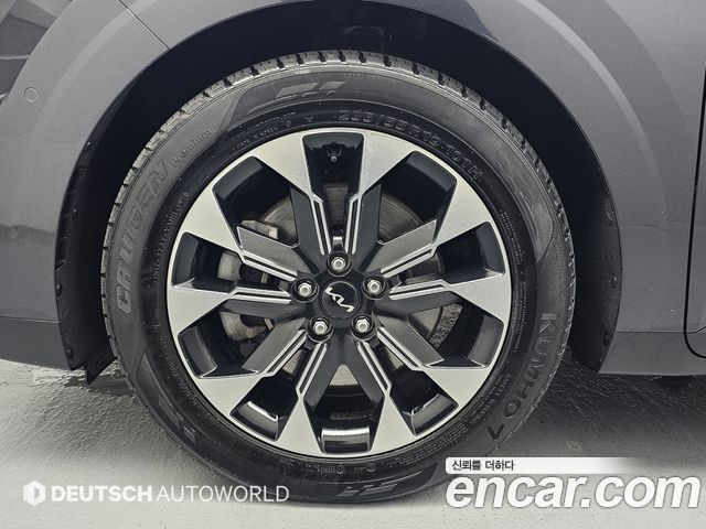 Kia Carnival (IV) Diesel 9-Seater Noblesse 2023 — фото 5