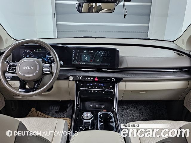 Kia Carnival (IV) Diesel 9-Seater Noblesse 2023 — фото 7