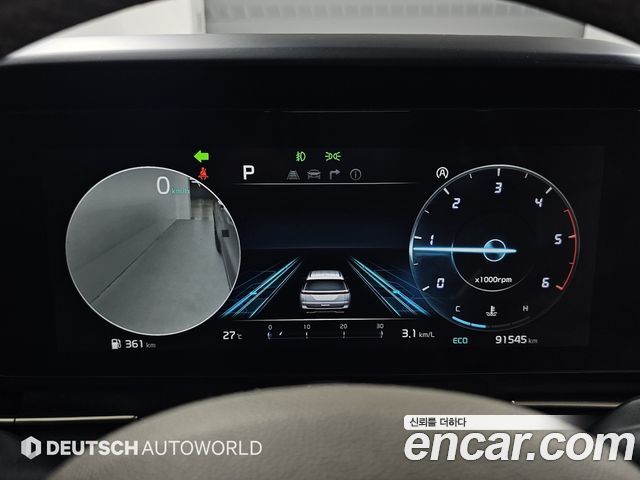 Kia Carnival (IV) Diesel 9-Seater Noblesse 2023 — фото 8