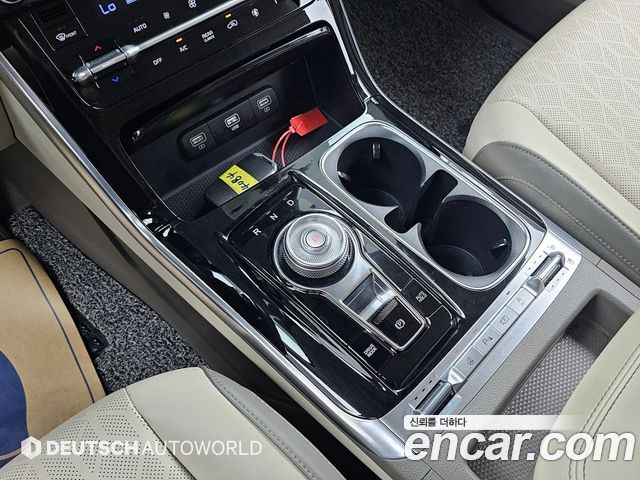 Kia Carnival (IV) Diesel 9-Seater Noblesse 2023 — фото 9